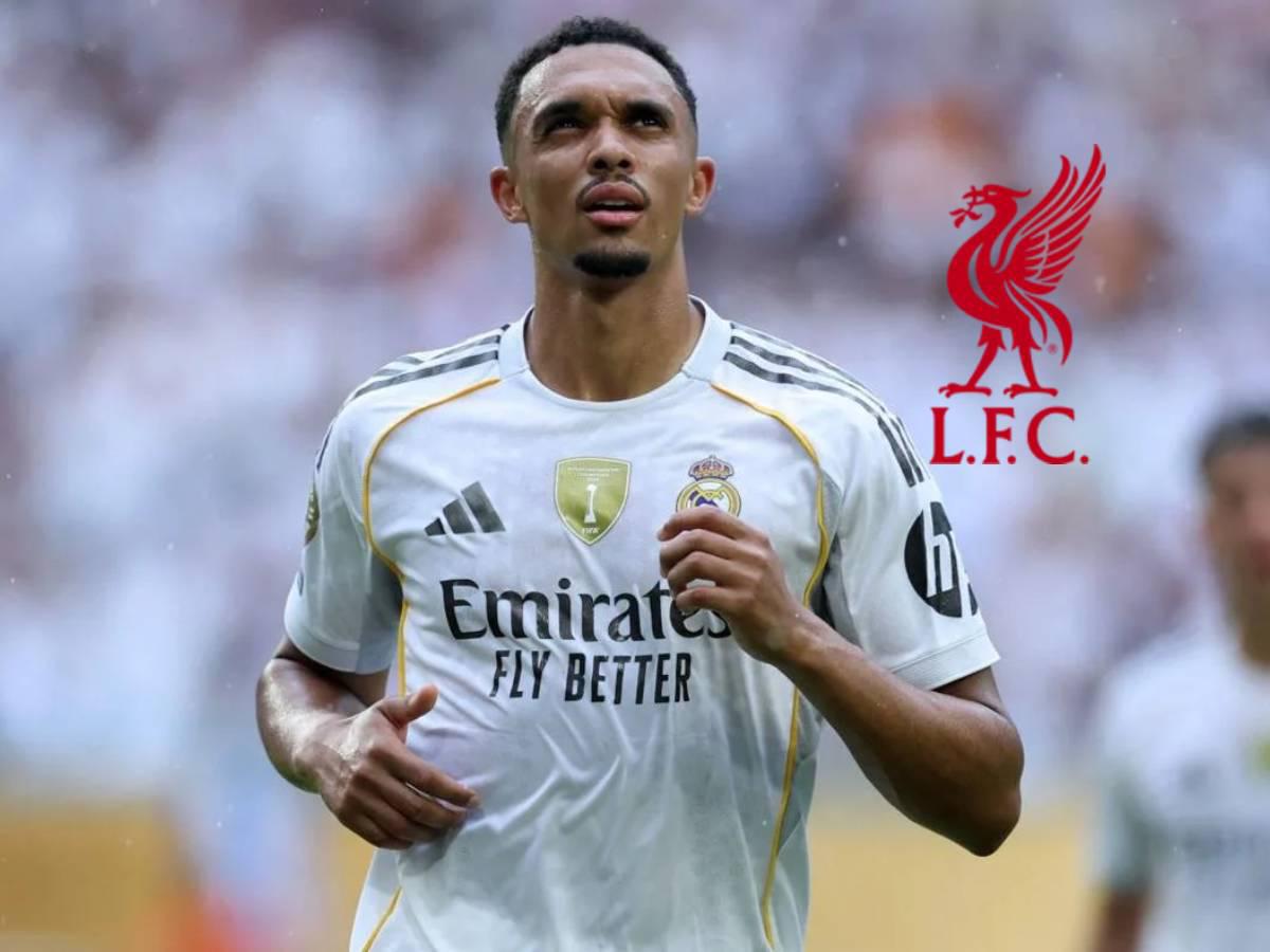 Alexander Arnold sorprende con la frase que soltó sobre su salida de Liverpool a Real Madrid: Fue la decisión más difícil...