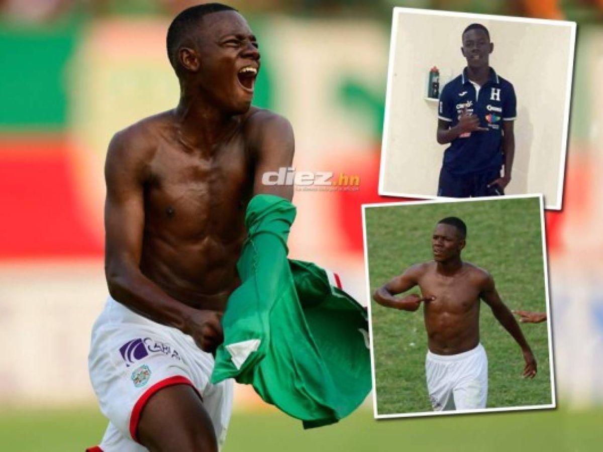 Uno anotó en gran final para Motagua: futbolistas promesas que debutaron con gol en la Liga Nacional de Honduras