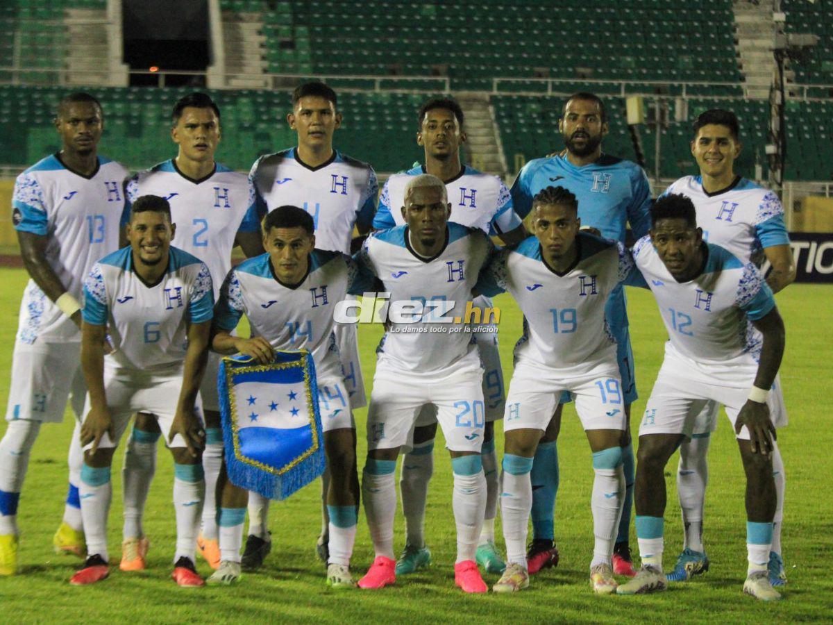 ¿Lloverá en el Nacional y qué pasó con David Ruiz? Las 15 curiosidades que debes saber de la “final” entre Honduras-Cuba por Nations Leagu