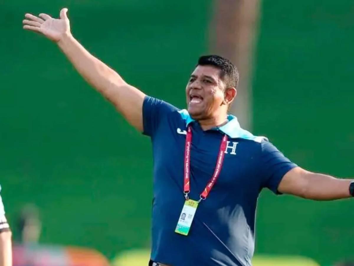 Un técnico desapareció y otro fue tres veces mundialista, ¿Y los demás que clasificaron con la Sub-17 Honduras?