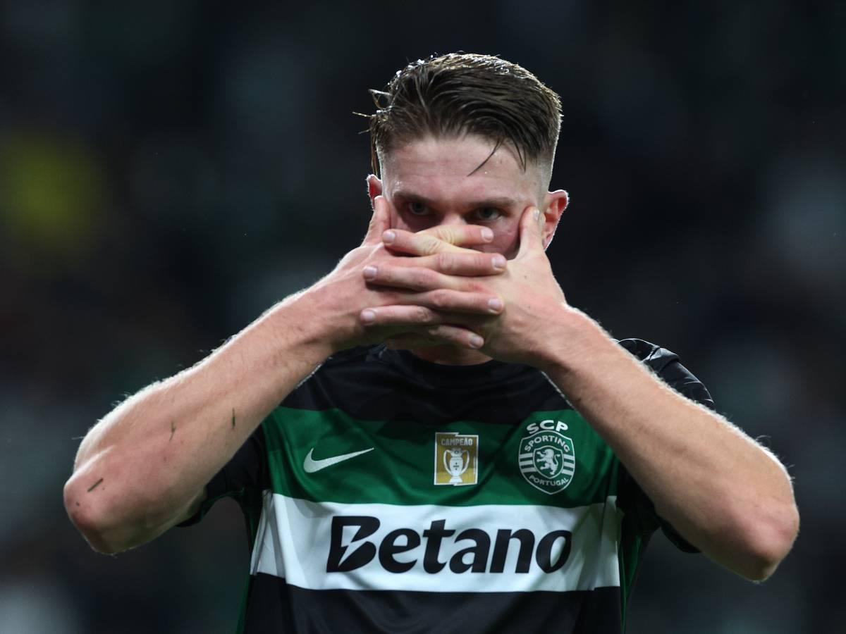 Tabla de goleadores Champions League: el delantero que también aspira a la Bota de Oro sigue sorprendiendo