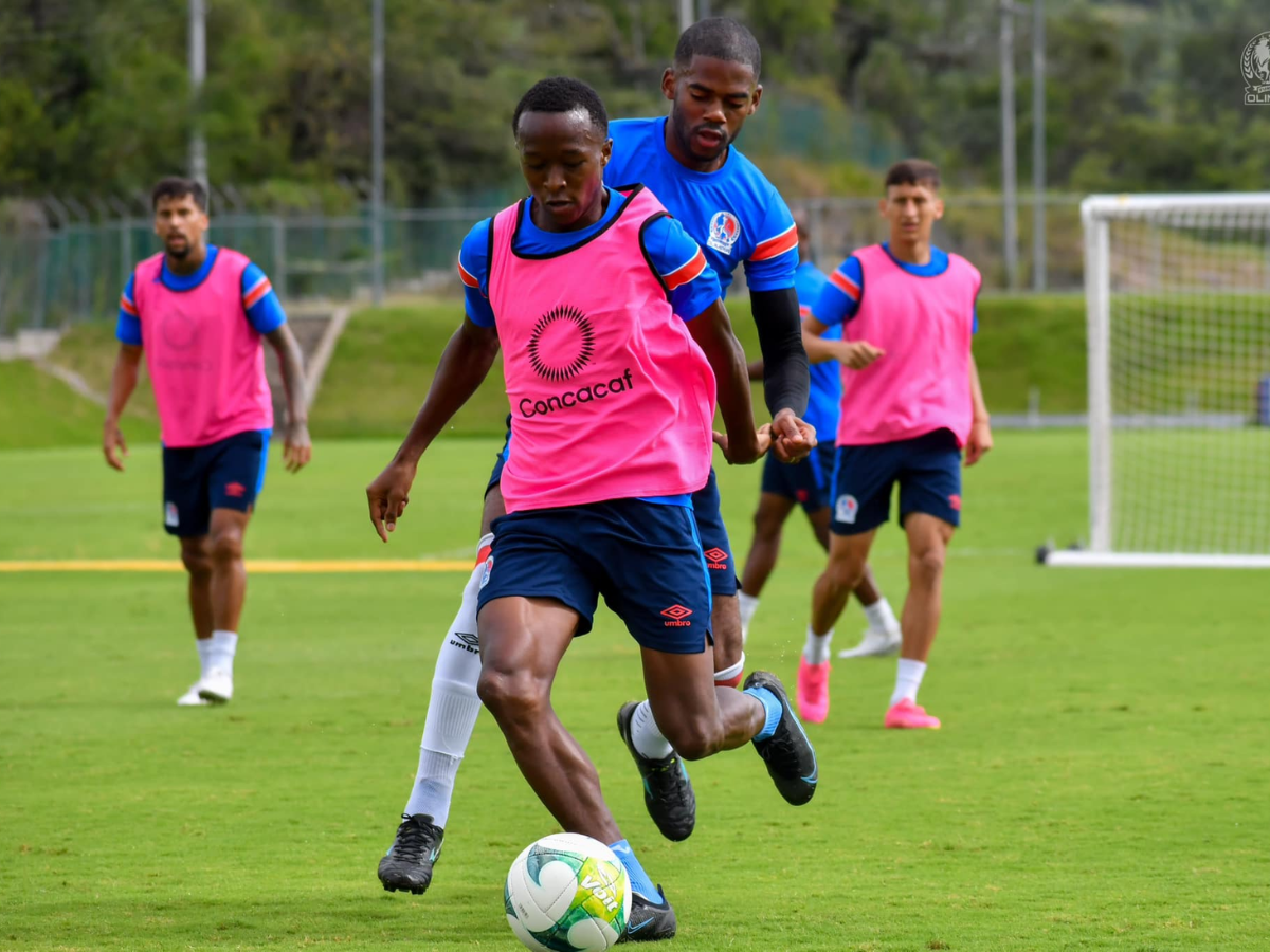 Son el futuro de Olimpia: las 10 promesas a seguir del tetracampeón en el torneo Apertura de la Liga Nacional