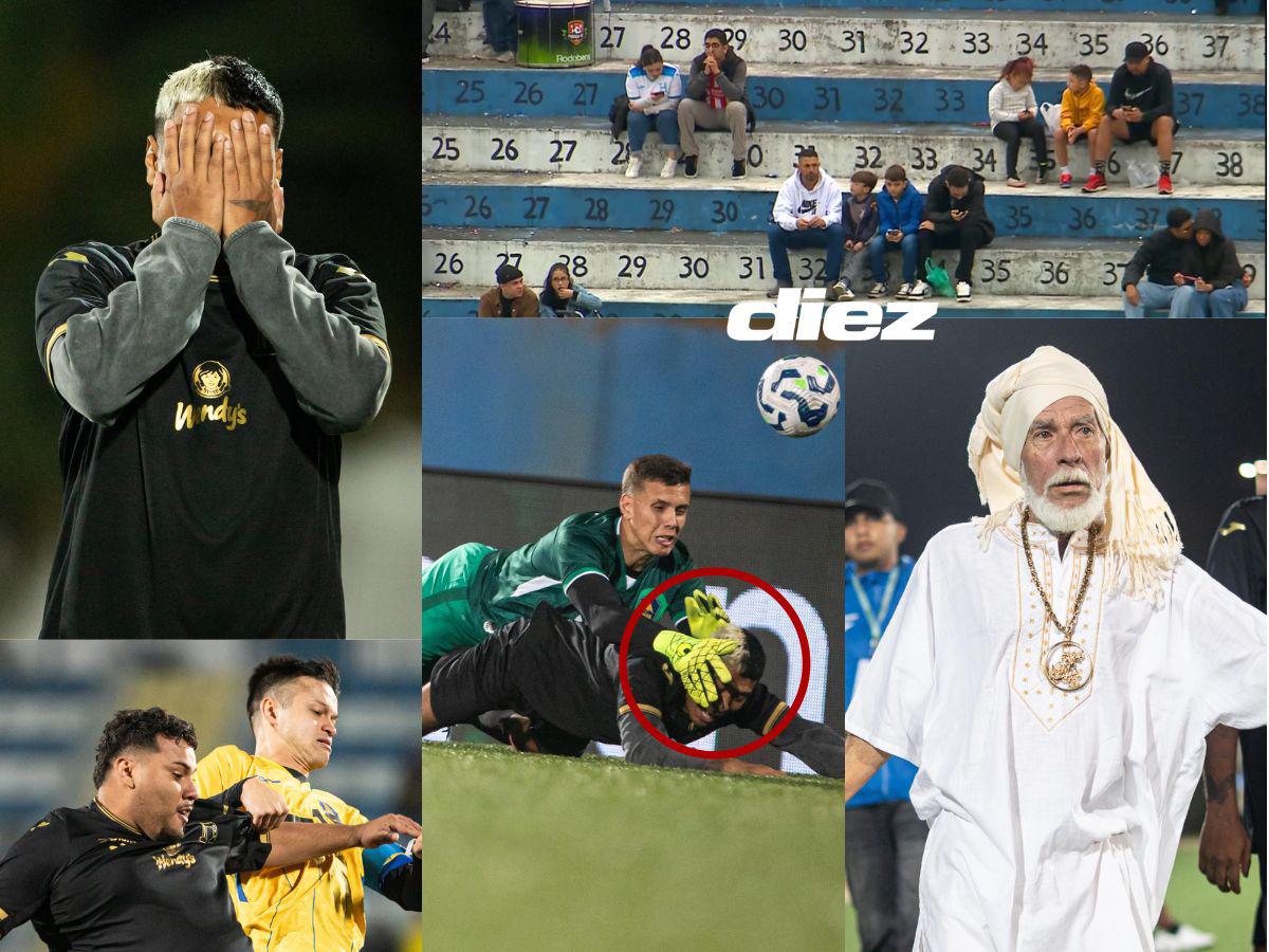 Robo contra Supremo, furor por look del Loco de la Selva, increíble fallo de tiktoker de Honduras y Chauder a lo Rambo de León