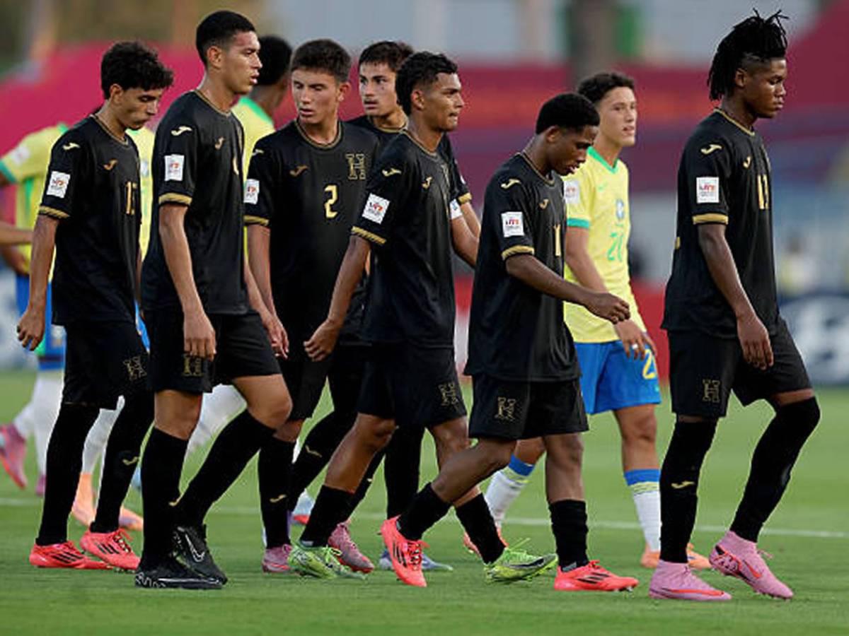 Mundial Sub-17: Concacaf en alto por medio de México al mandar a casa a una de las candidatas al título
