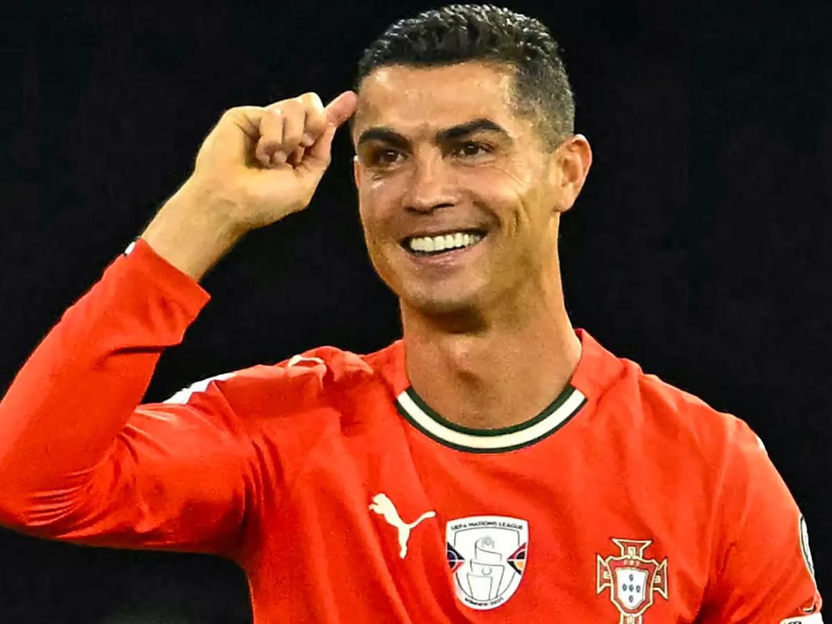 Cristiano Ronaldo suelta la frase que pocos quieren escuchar y la meta que quiere cumplir: No jugaría con ningún otro club