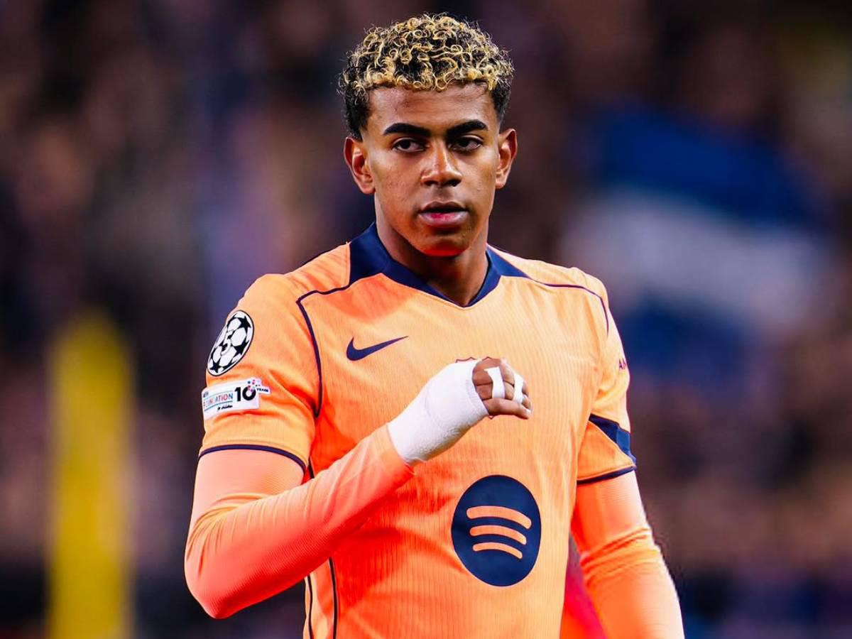 Crack del Real Madrid responde a Lamine Yamal tras la pelea en el Clásico de España: Es un enemigo; no nos respetaron