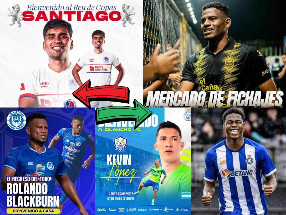 FICHAJES: Olimpia presenta refuerzo y prepara otro; exjugadores del Albo son anunciados y Yeison Moreno con nuevo equipo