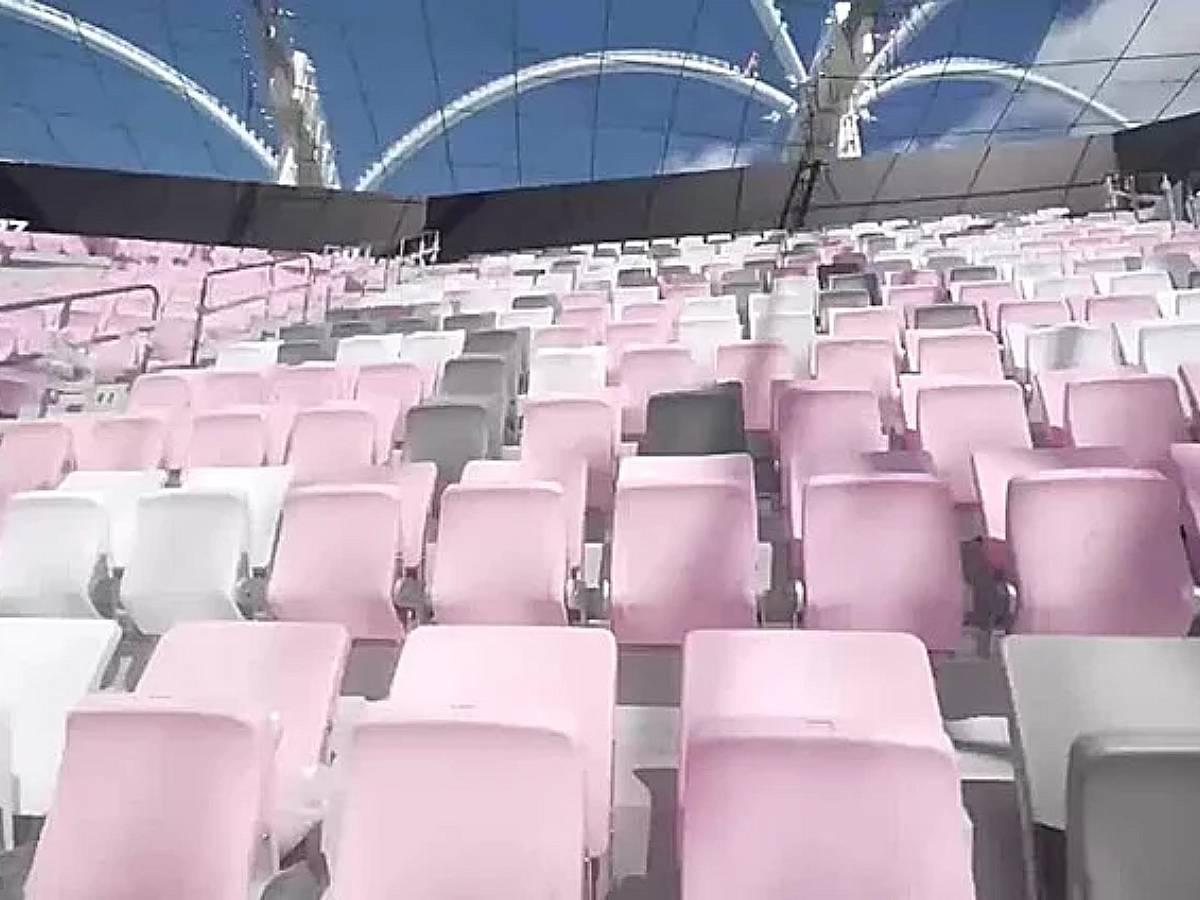 Messi ya sabe dónde jugará esta temporada: así se llamará el nuevo estadio del Inter Miami y fecha de inauguración