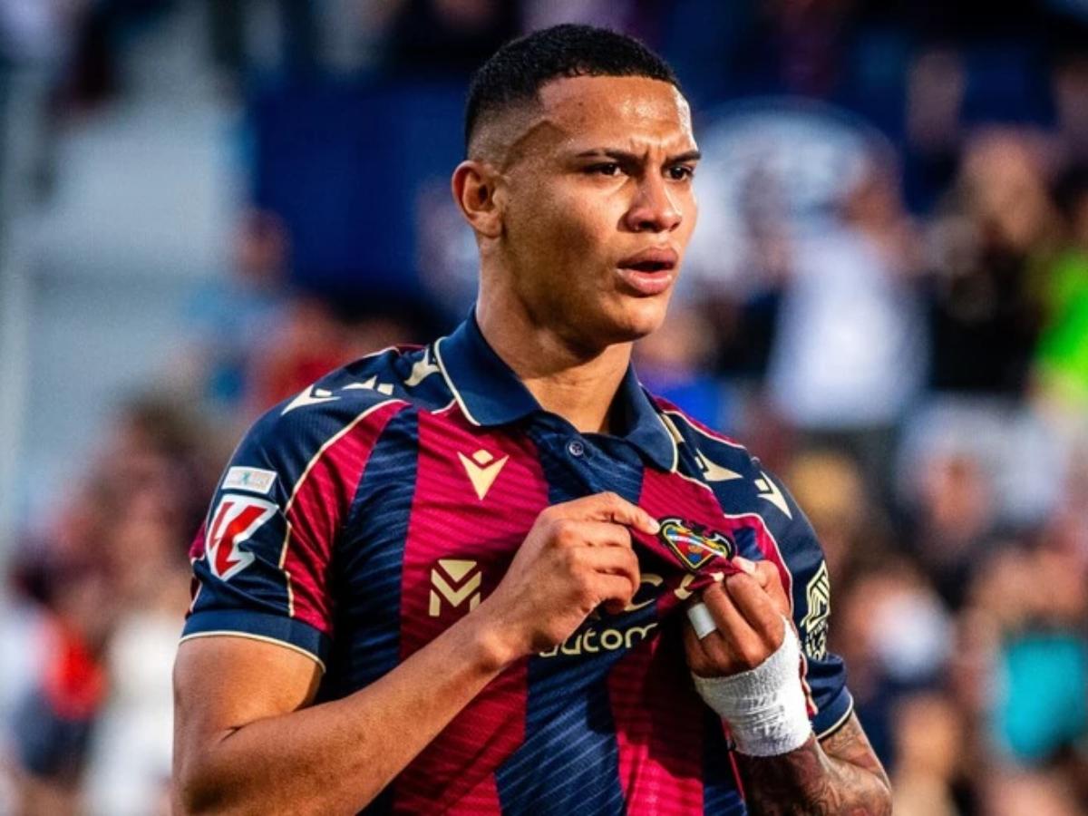 Dereck Moncada sacude a Honduras con su nuevo valor en el mercado: estos son los más caros, según Transfermarkt