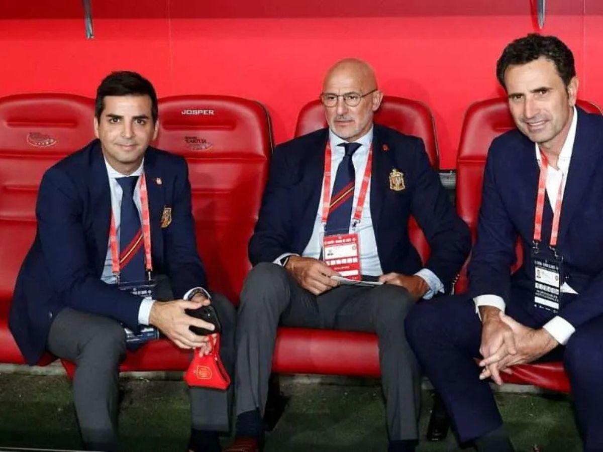 Las cosas que debes saber de Francis Hernández, el nuevo director deportivo de Honduras y su salida de España