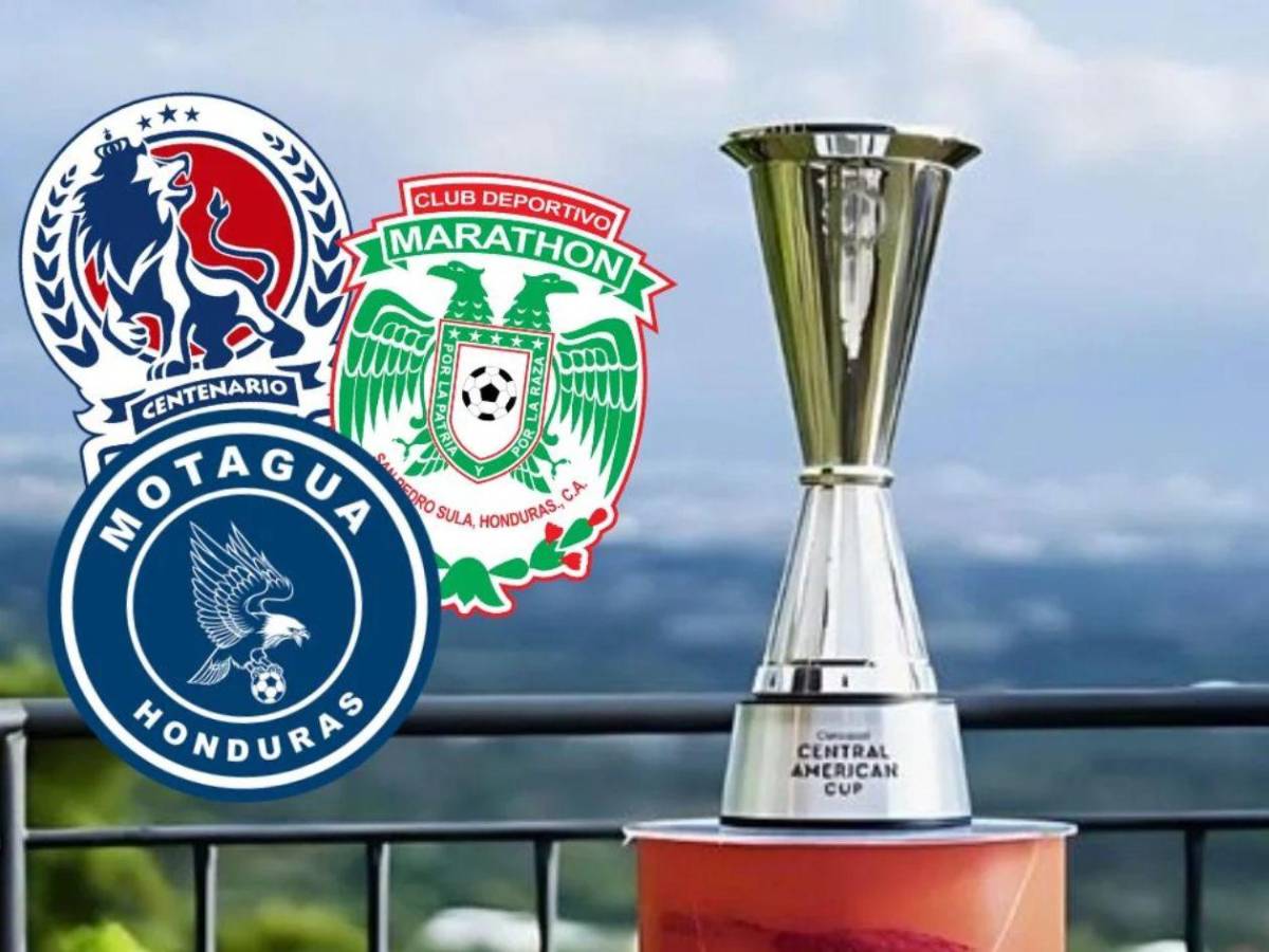 ¡Diez bajas de peso! Olimpia, Marathón y Motagua no contarán con estos futbolistas