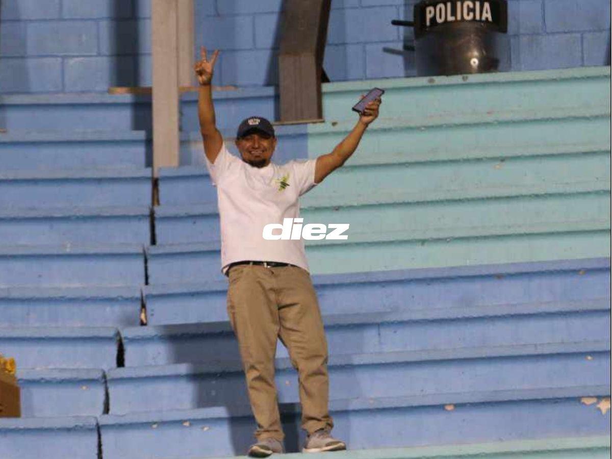 No se vio en TV: Olancho se cae a pedazos, Auzmendi reapareció, “Zapatilla” Mejía a lo Messi y las bellas chicas del Motagua