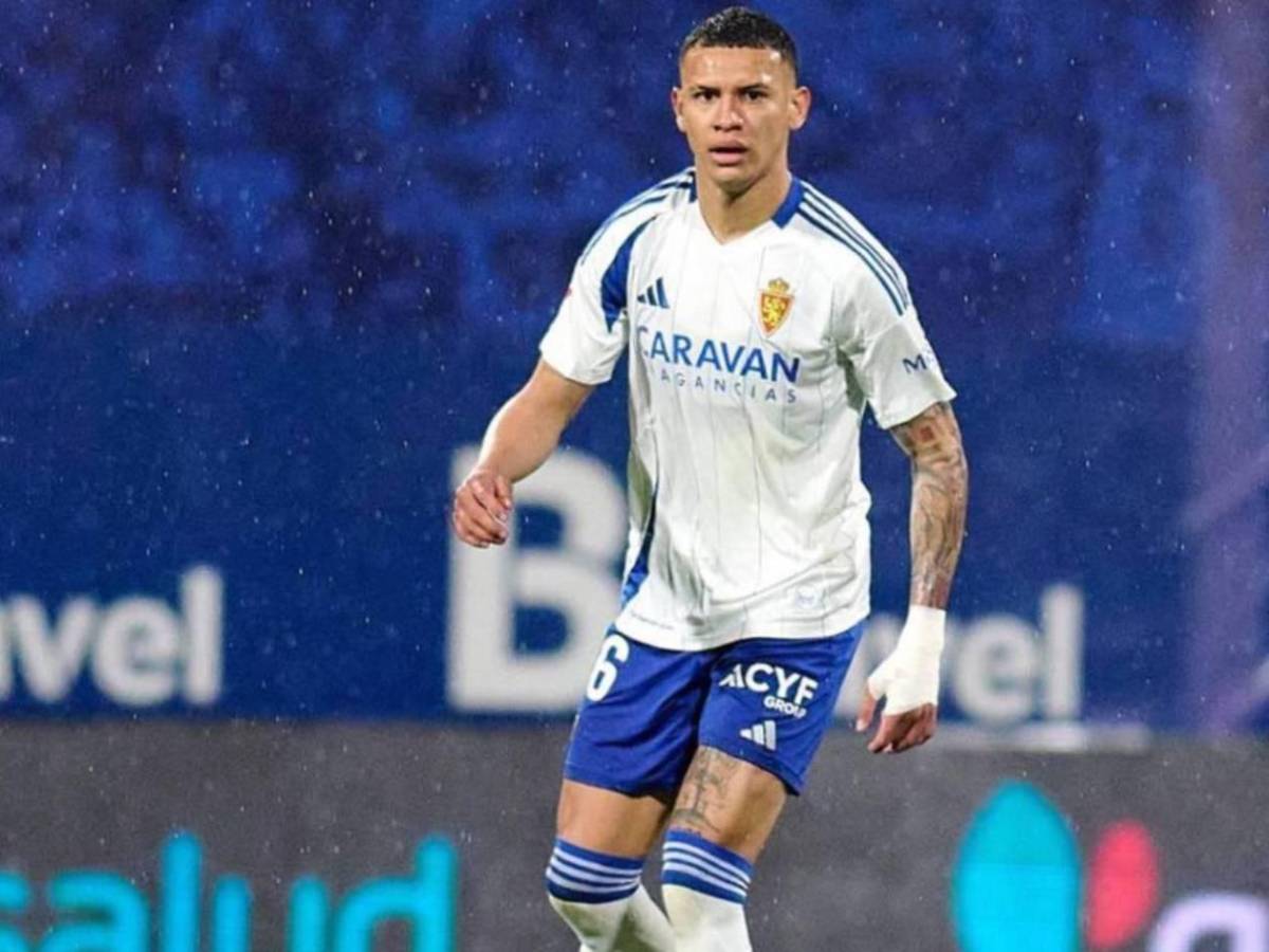 Kervin Arriaga rompe dos marcas sin jugar un solo minuto en Levante: lo que costó su fichaje y hace historia en Centroamérica