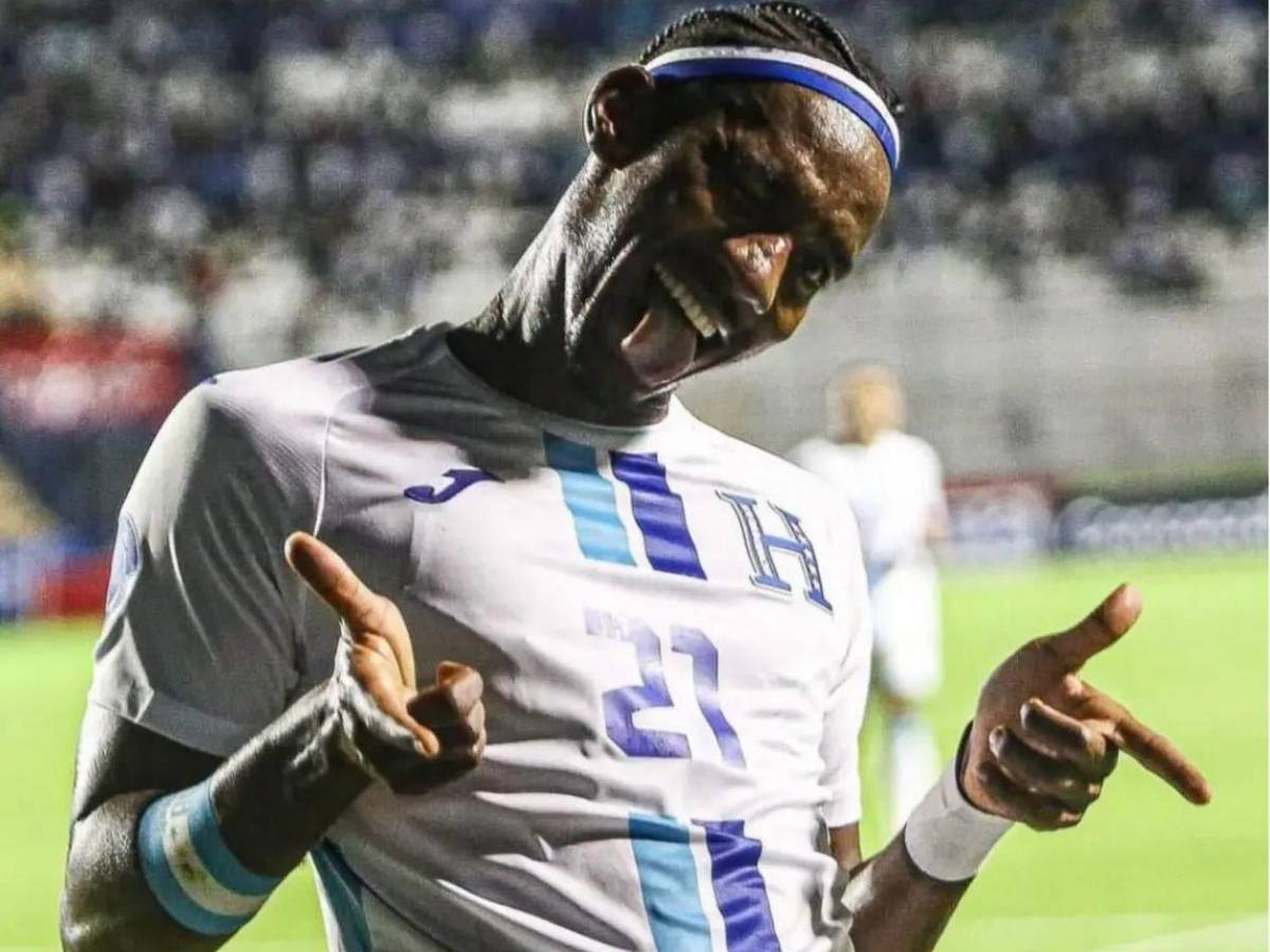 ¡Honduras hace 6 cambios! El 11 titular de La H ante Martinica por Nations League