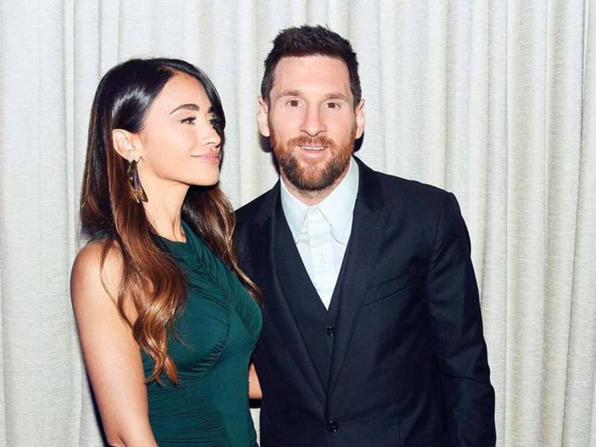 La rotunda postura de Antonela Roccuzzo a lo que pasó con Messi y la periodista Sofi Martínez en el Balón de Oro