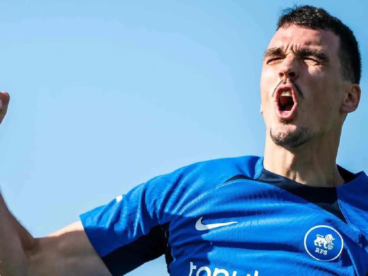 Bota de Oro 2025: el desconocido goleador que busca dar el golpe más duro a Mbappé, Haaland y Harry Kane