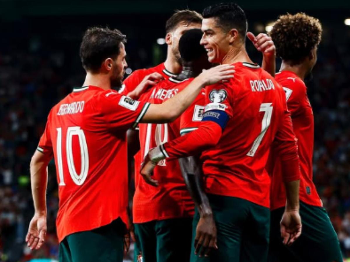 Así es la millonaria fortuna que ha construido Cristiano Ronaldo entre el fútbol y negocios