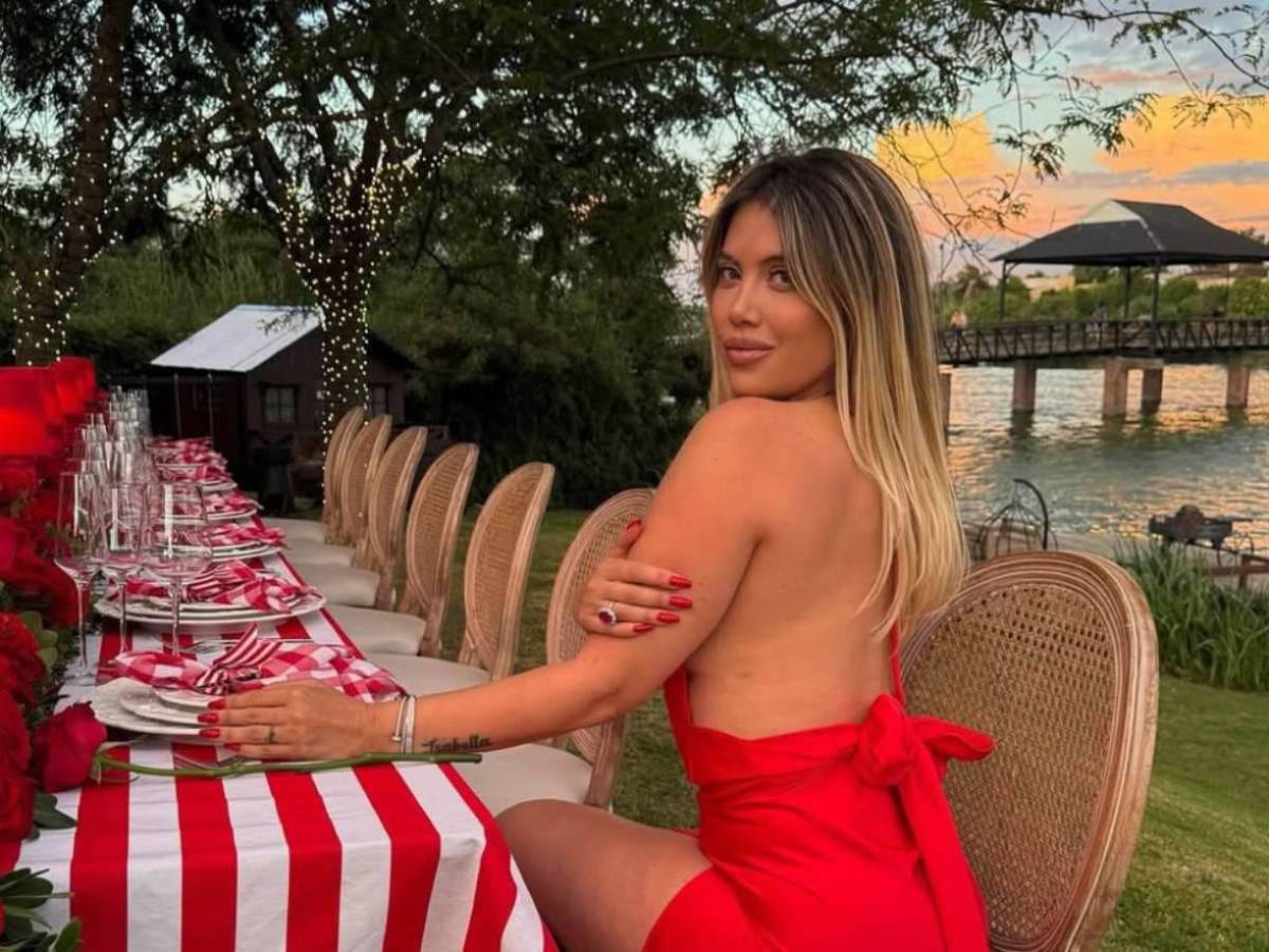 La cruda petición de Wanda Nara tras la relación de Icardi con China Suárez: “estoy destrozada y con asistencia”