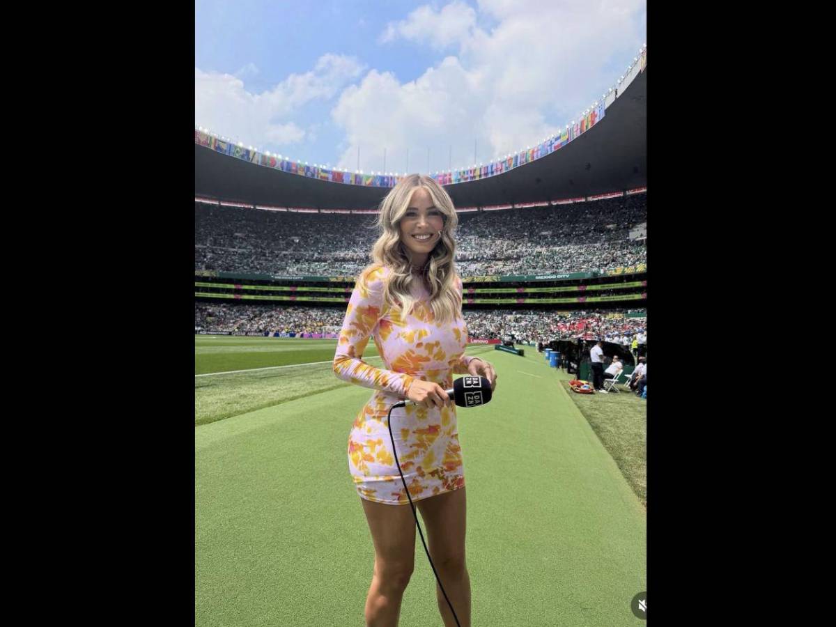 La reina del Mundial 2026: quién es Diletta Leotta y por qué todos hablan de ella