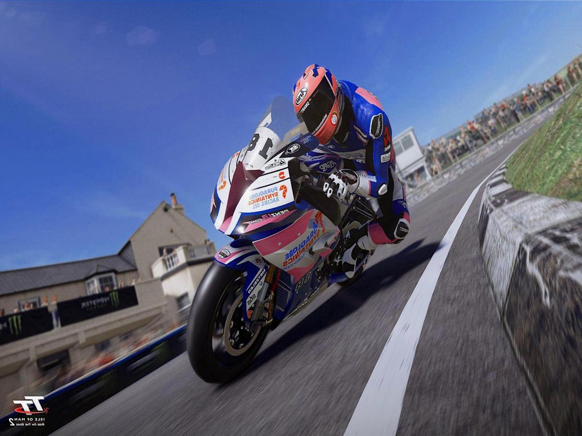 El simulador de motociclismo TT Isle Of Man: Ride on the Edge 3 ya está disponible en todas las plataformas