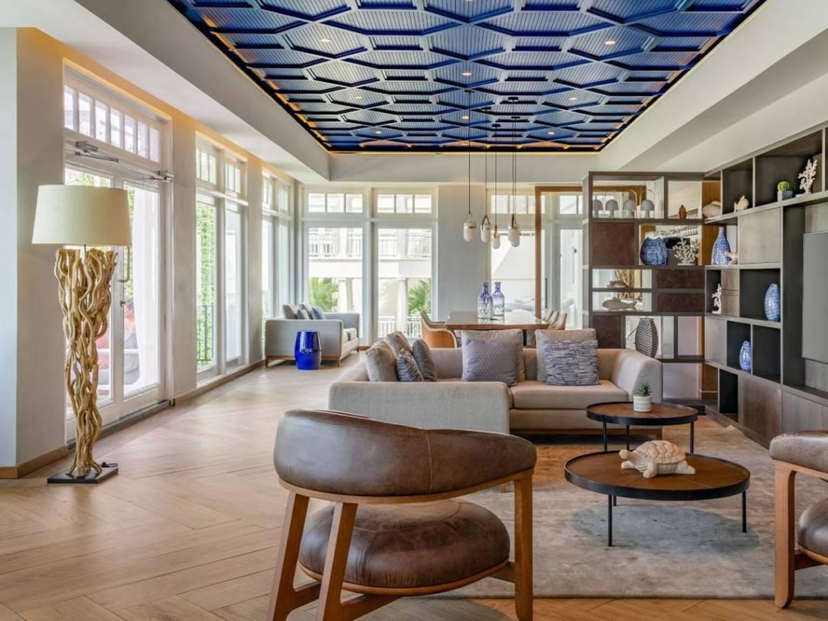 Así es el lujoso hotel 5 estrellas donde se hospedará Honduras en Curazao para enfrentar a Haití en la Eliminatoria