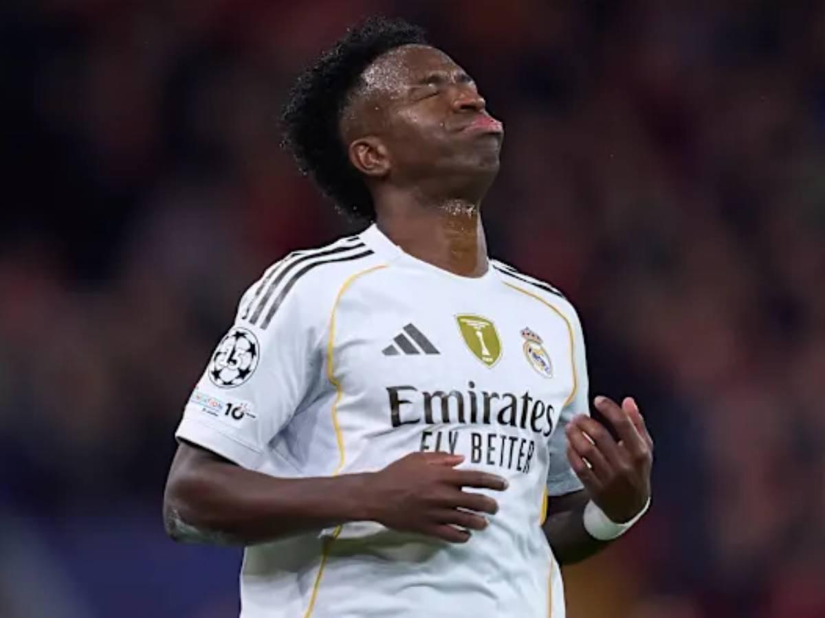 Real Madrid se harta de Vinicius y lo pone en venta: gigante de Europa lo quiere fichar y ya saben lo que tienen que pagar