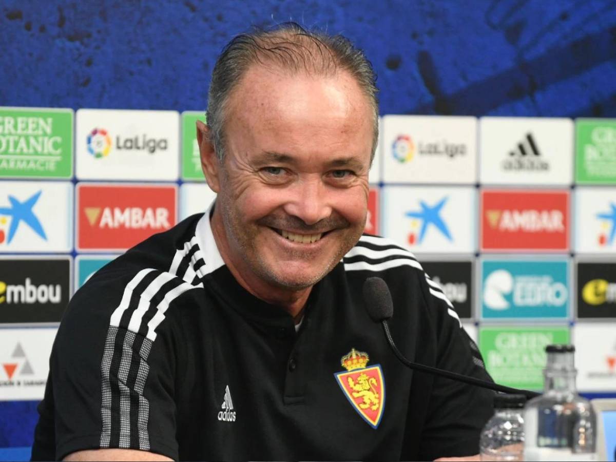 Quién es Juan Ignacio Martínez, nuevo técnico de Real España: el contrato que firmará