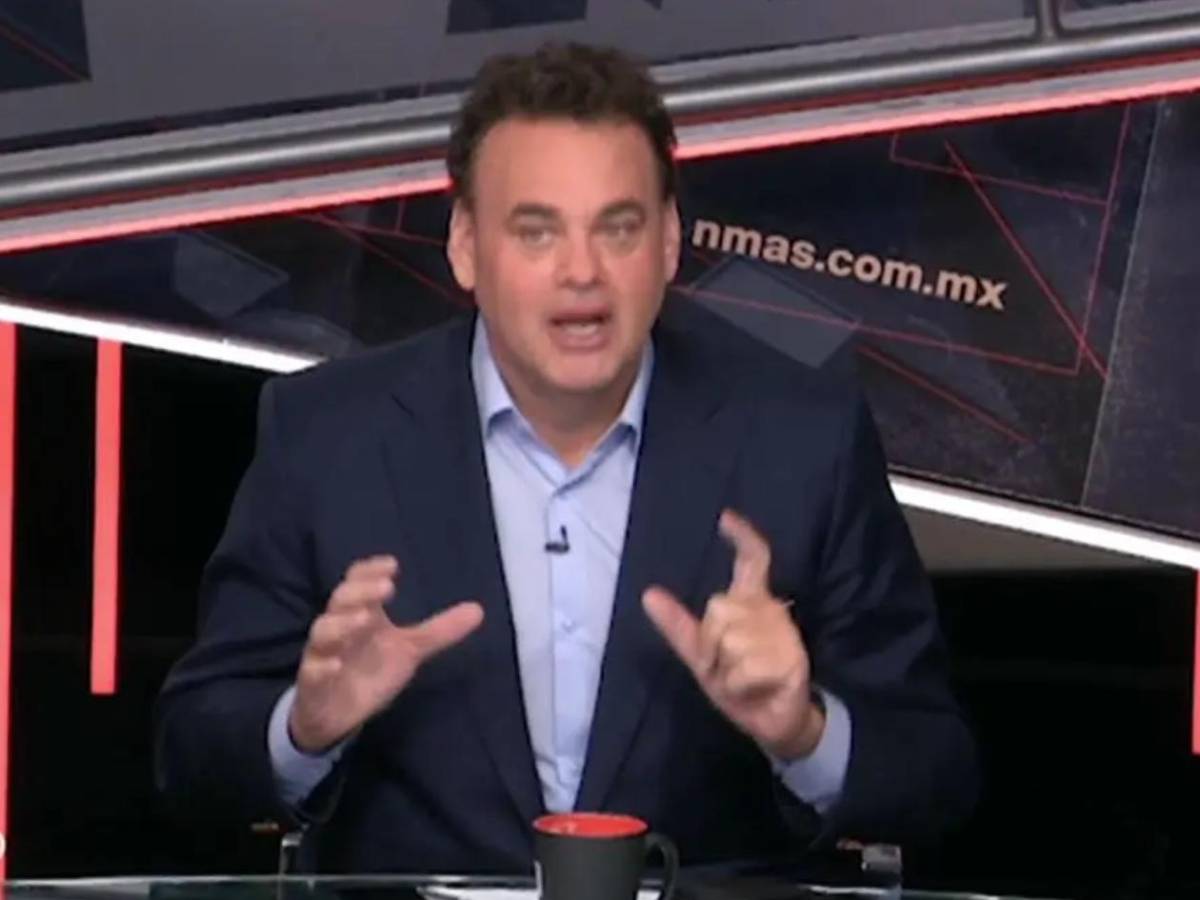 David Faitelson anuncia el fin de una etapa y revela los motivos de su decisión