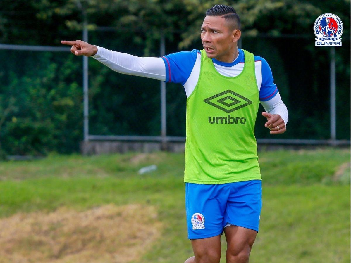 ¡Troglio haría dos cambios! Así sería el reestructurado Olimpia ante Motagua por la copa de campeón del Apertura