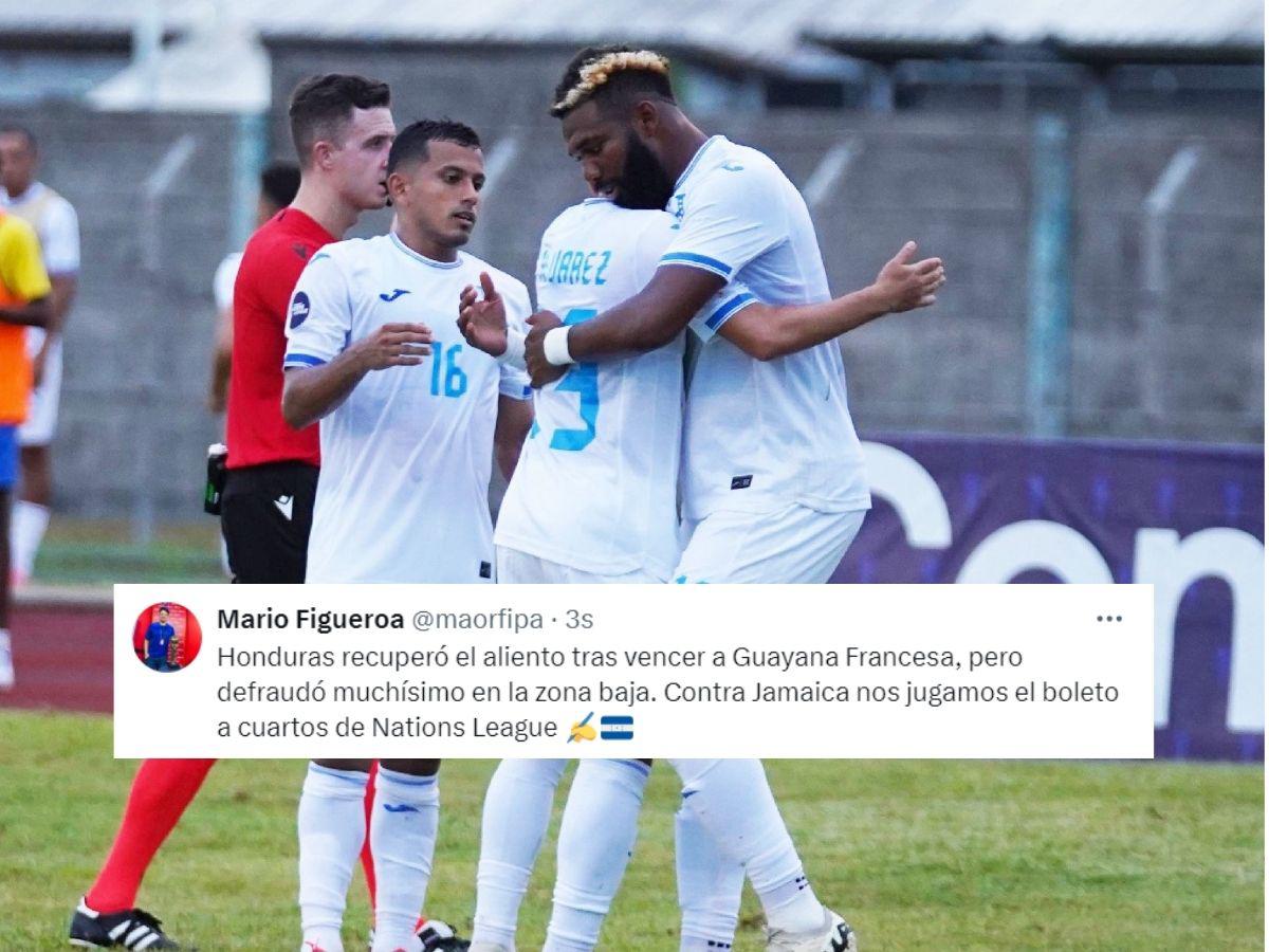 MisterChip sorprende con estadística para Honduras y señalan a la Bicolor: “el nivel es demasiado bajo”