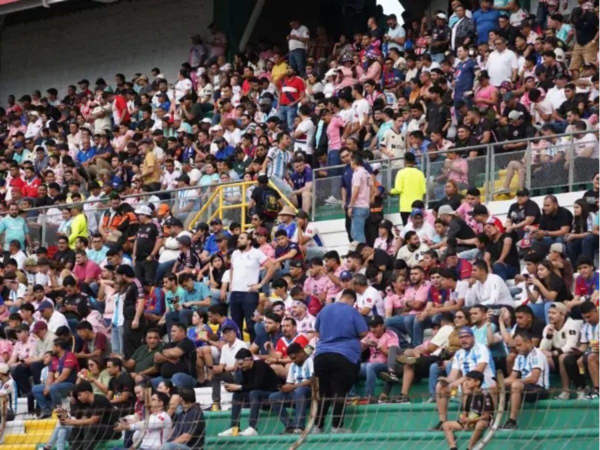 ¿Regresa la Selección de Honduras al Olímpico? Condepor plantea remodelar el estadio para las Eliminatorias