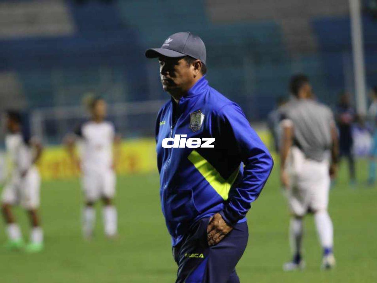 No se vio en TV: Olancho se cae a pedazos, Auzmendi reapareció, “Zapatilla” Mejía a lo Messi y las bellas chicas del Motagua