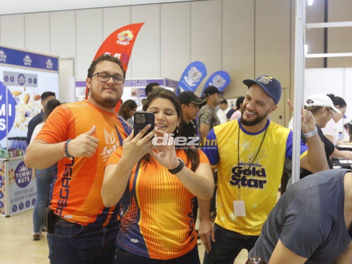 Fiebre por la Maratón La Prensa: así arrancó la entrega de kits en Expocentro, ¡sorpresas para los runners!