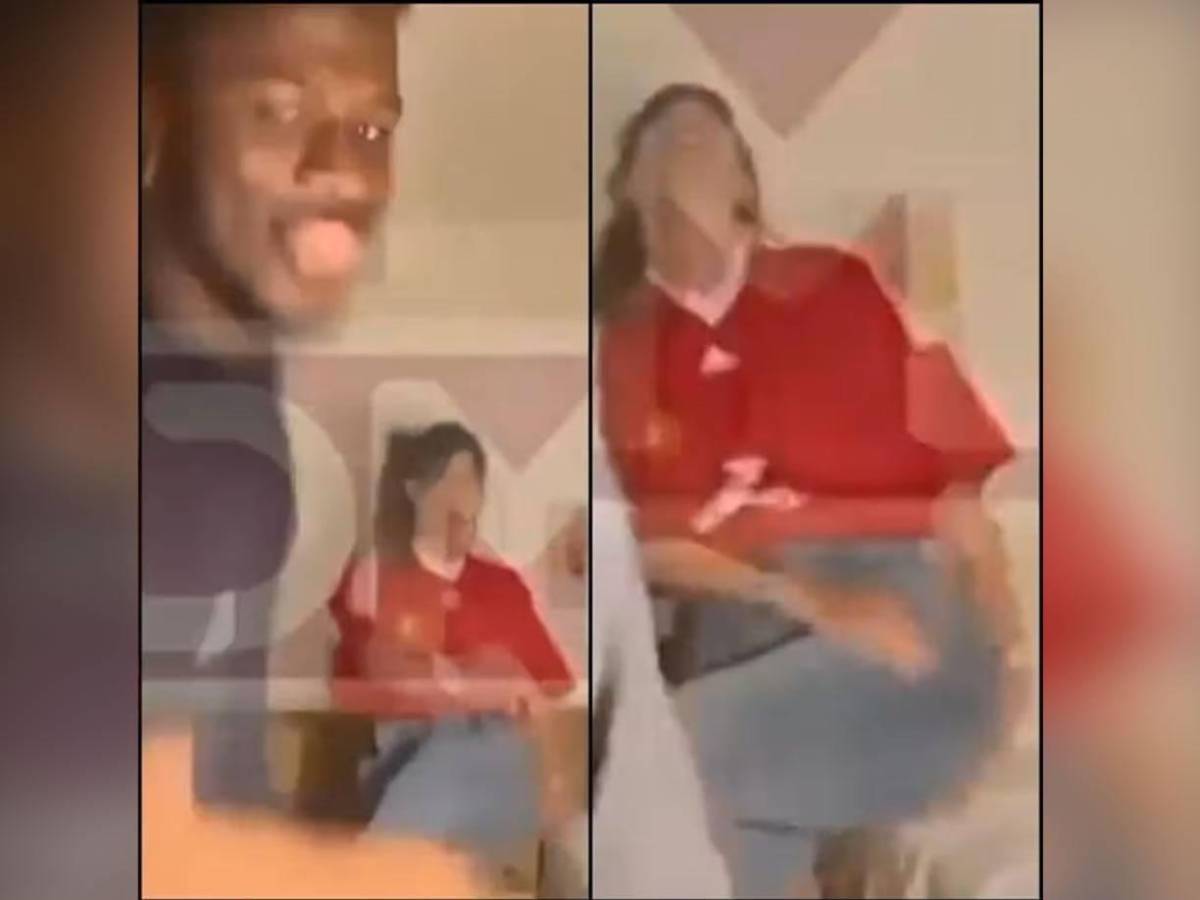 Sale a la luz video de Wanda Nara con el otro futbolista que engañó a Icardi: “me extorsionó”