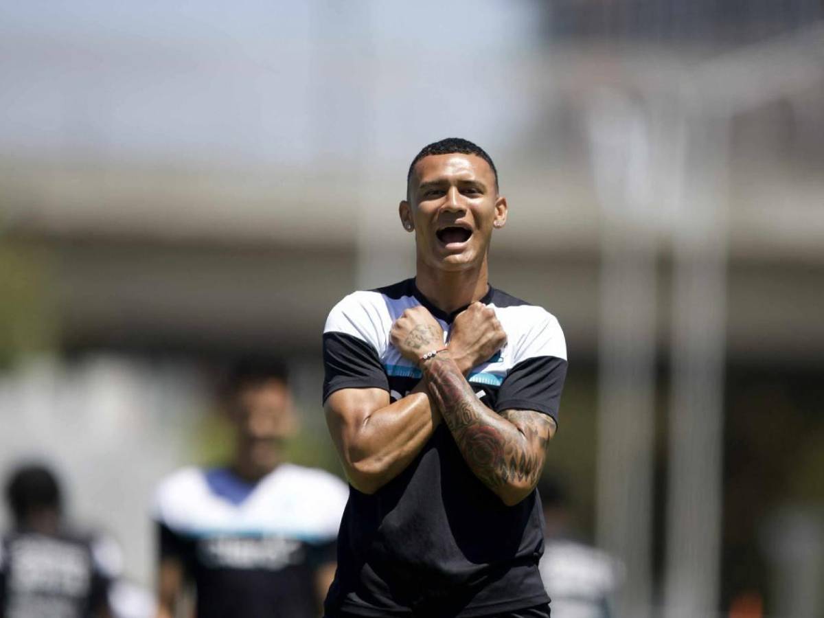 ¿Quiénes serían sacrificados? La alineación de Honduras para tumbar a México y meterse a la final de Copa Oro