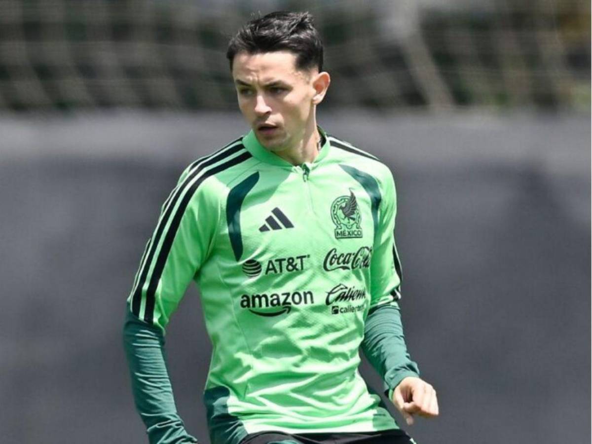México con dura baja: El 11 titular que se perfila para su debut en el Mundial 2026