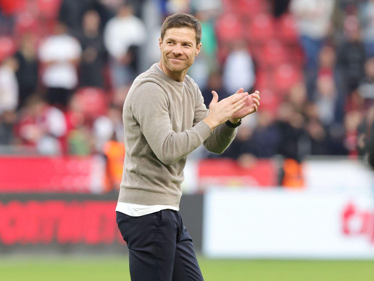 Xabi Alonso sería el elegido para reemplazar a Ancelotti como DT del Real Madrid.