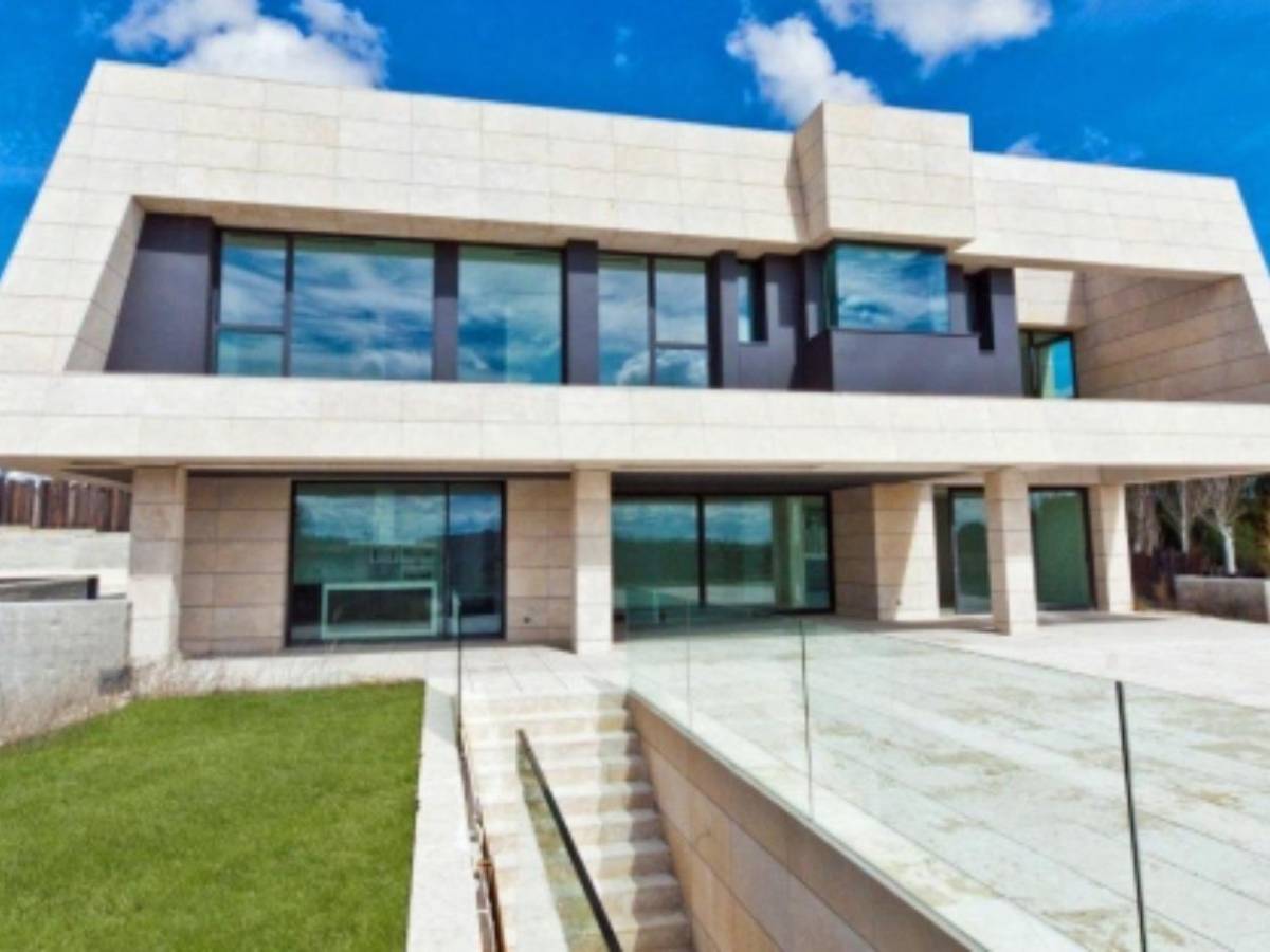 La lujosa mansión en la que vive Vinicius en España: esta es la millonaria cantidad que paga el delantero del Real Madrid