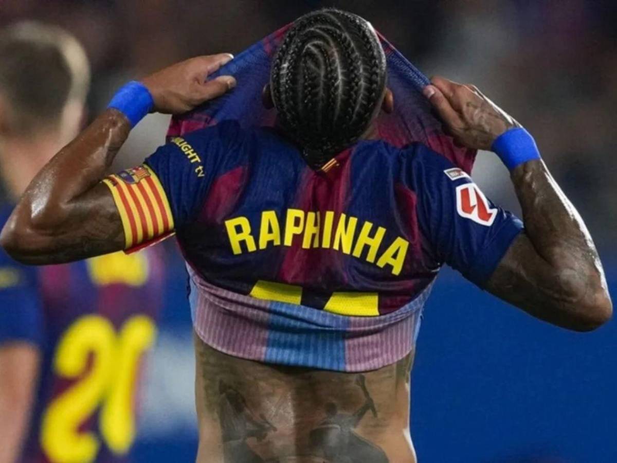 Los 3 villanos del Barcelona, error de Yamal, llanto y la noticia que celebra Real Madrid