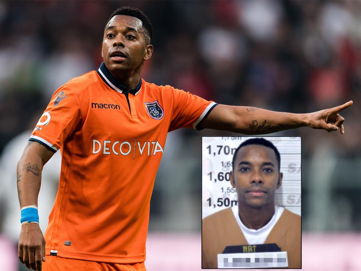 ¿Qué ha pasado con Robinho, exjugador del Real Madrid? El crack brasileño que aguarda prisión