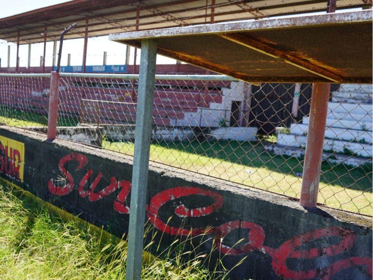 Condepor le mete mano a histórico estadio de Honduras que estaba en el abandono: estas serán sus remodelaciones