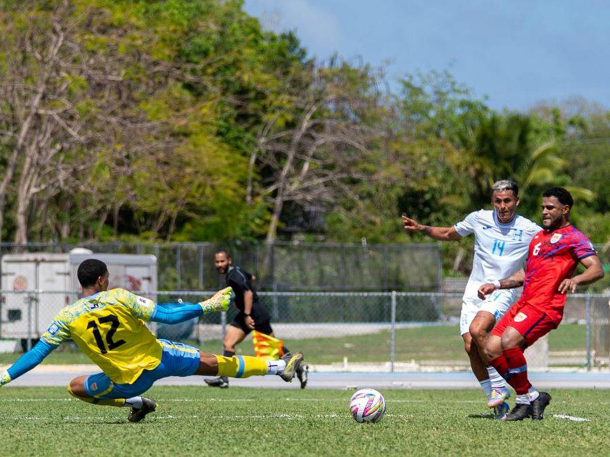 Uno a uno: Pobre nivel de legionarios deja en evidencia a la Selección: jugadores de Liga Nacional evitan el bochorno