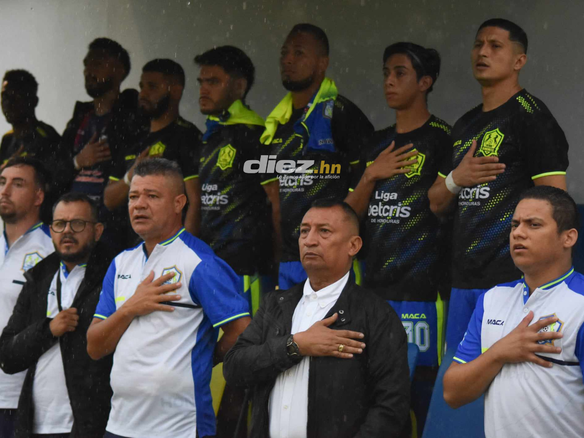 No se vio en TV: Locura de Vieyra en golazo olímpico, la chica que robó miradas en SPS y el aguacero en el Potros-Marathón