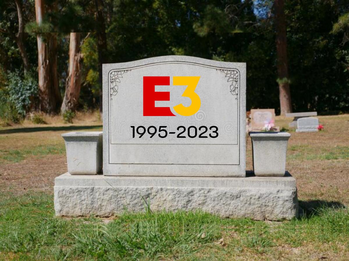 Crónica de una muerte anunciada: la E3 2023 es cancelada oficialmente