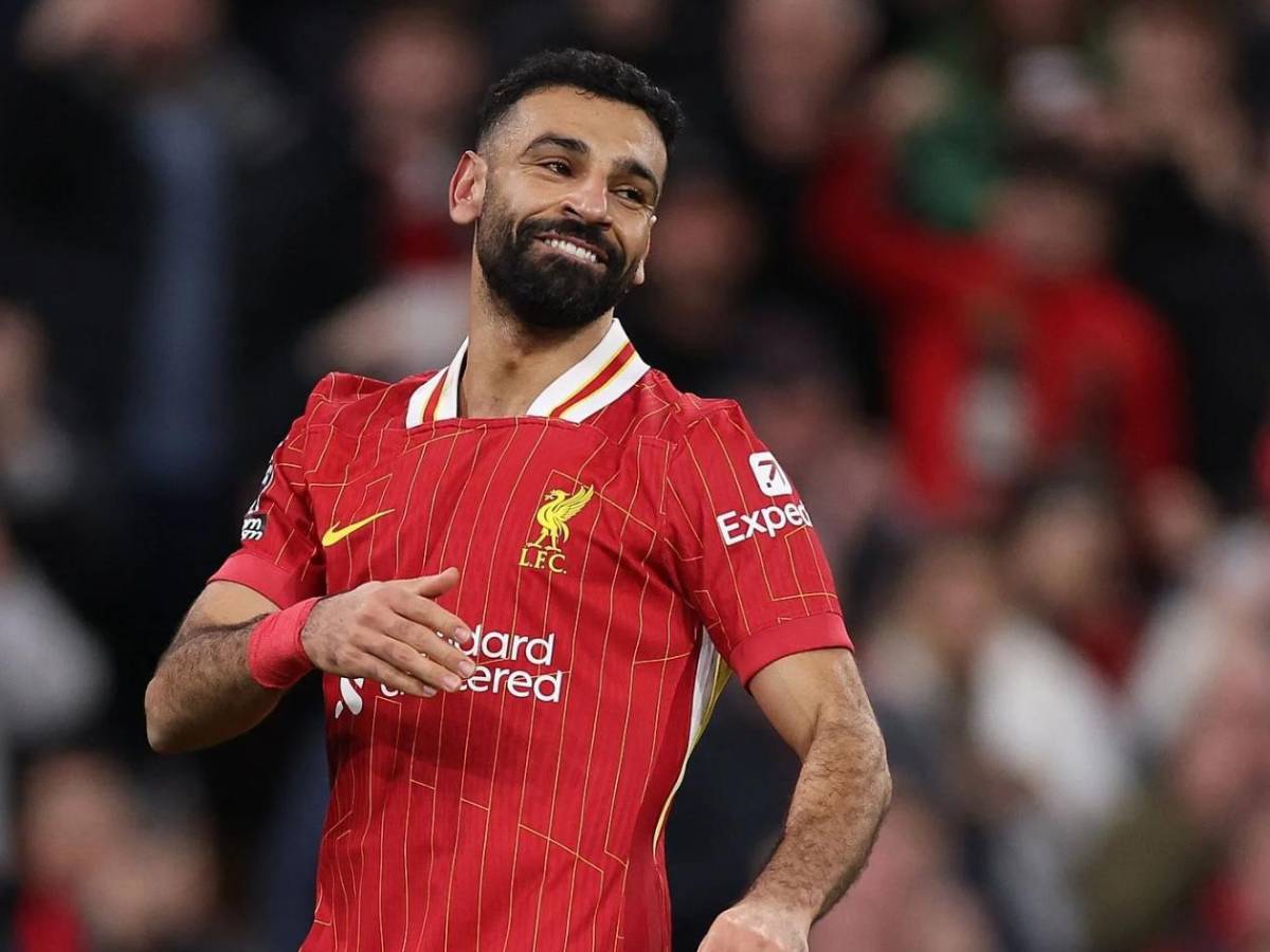 Salah se mete a problemas con UEFA tras la muerte de Pelé, el mejor jugador de Palestinas: esta fue la dura causa de su fallecimiento