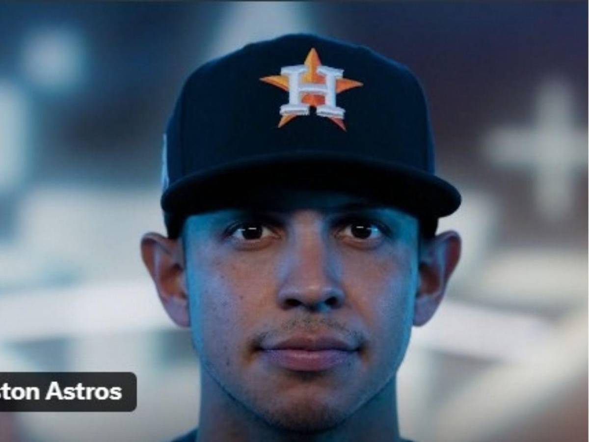 ¡En pantalla gigante! Mauricio Dubón y su descomunal ovación en su regreso a Houston