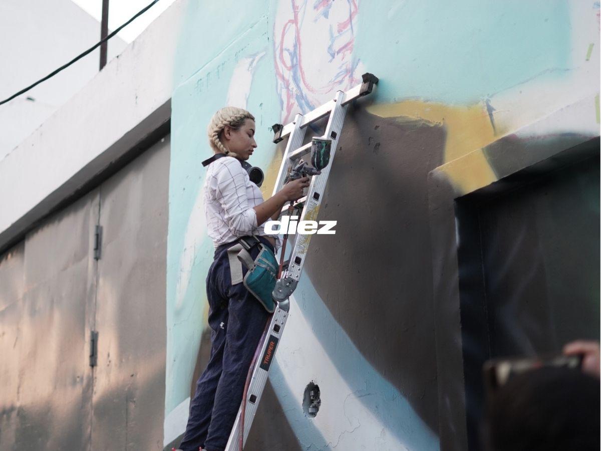 El Estadio Morazán es una alfombra: estos son los retoques que recibió el recinto para el Honduras vs México