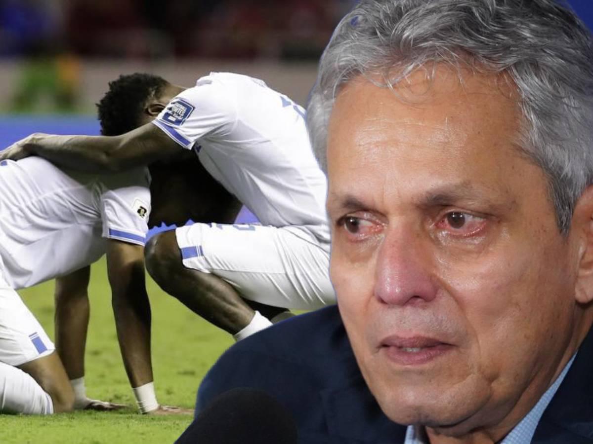 Los pecados de Reinaldo Rueda que dejaron a Honduras fuera del Mundial 2026: malas convocatorias y un juego miedoso