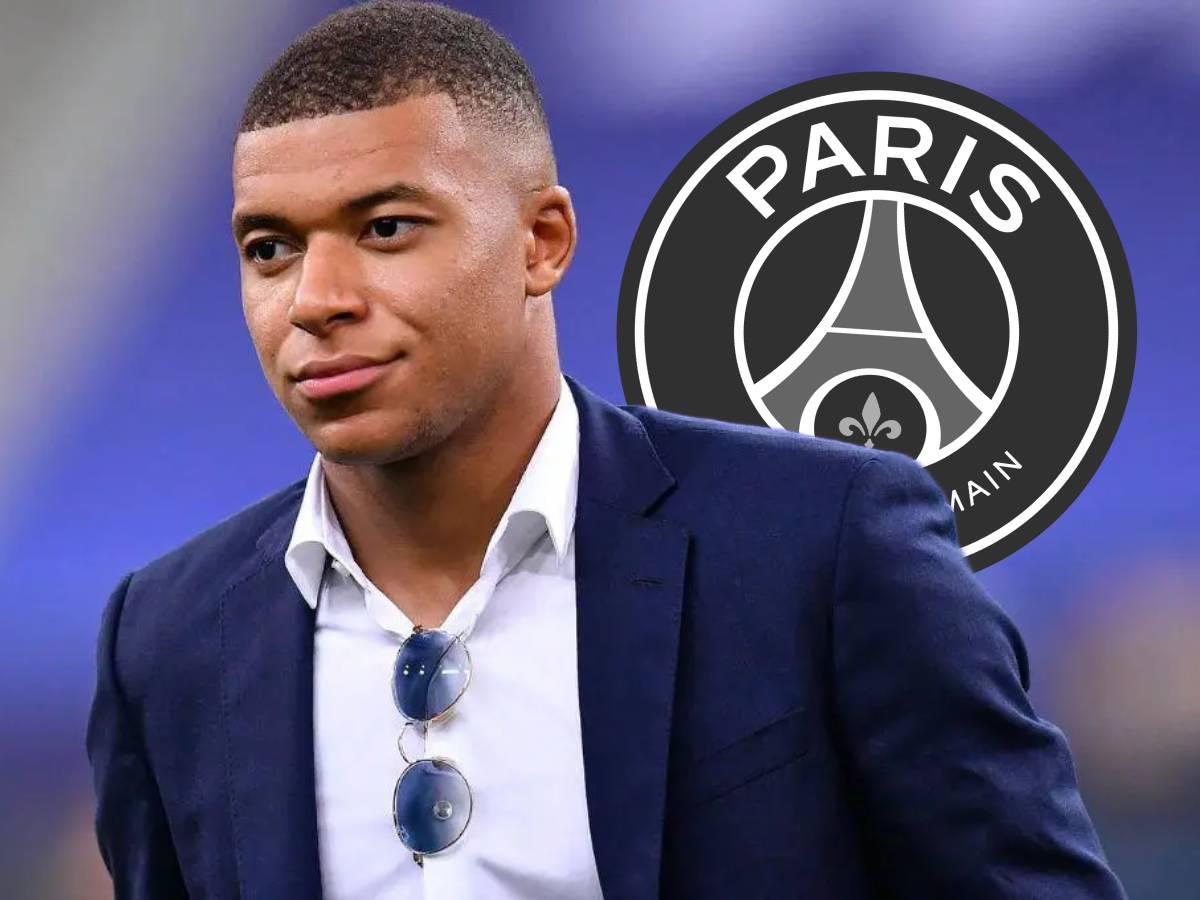 Mbappé le da el golpe final a PSG: esta es la millonaria cantidad que tienen que pagarle al futbolista del Real Madrid