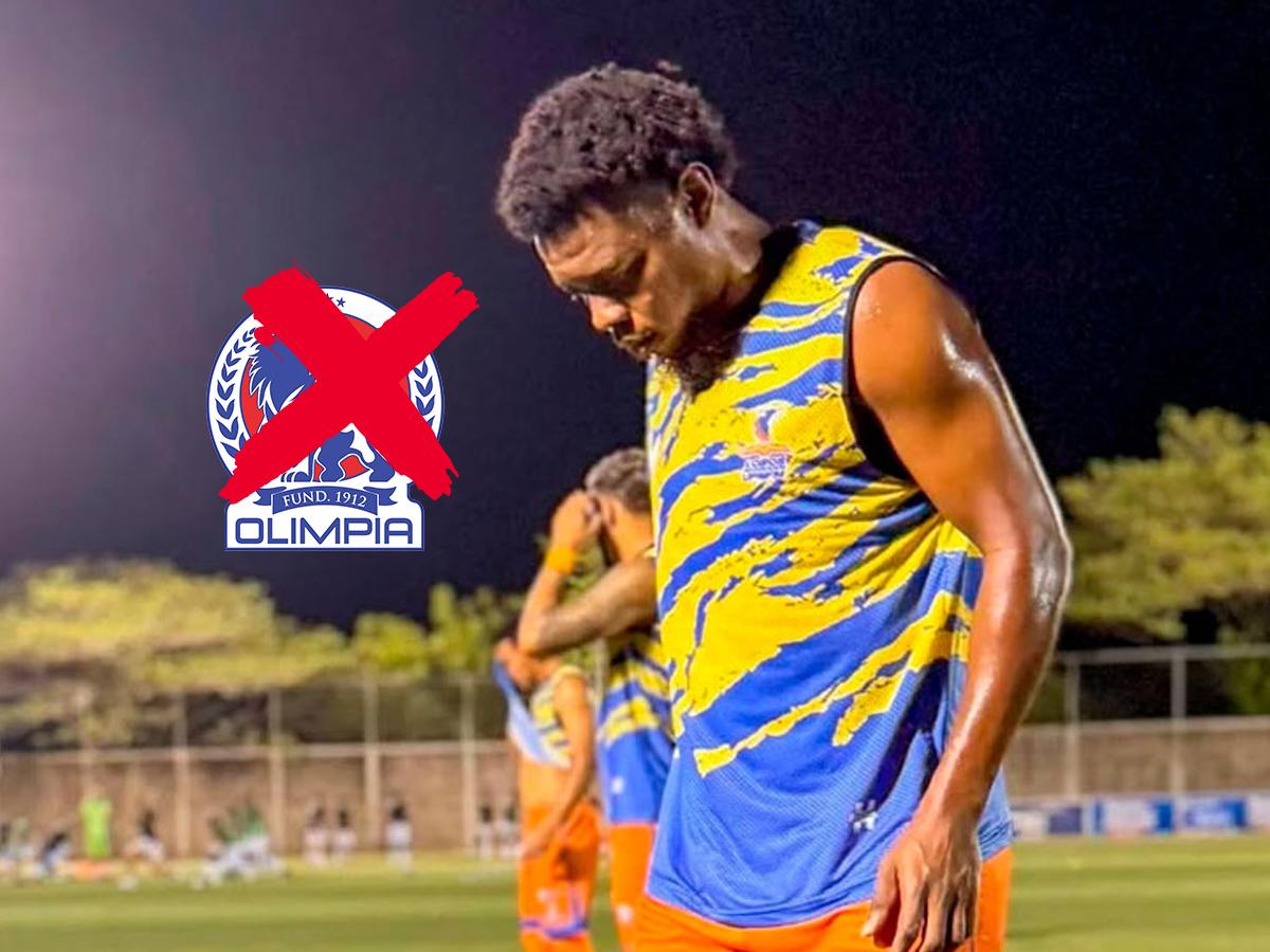 Dirigente de Lobos UPNFM sobre castigo a José García: “Si hubiese sido jugador del Olimpia le mandan una carta de felicitación”